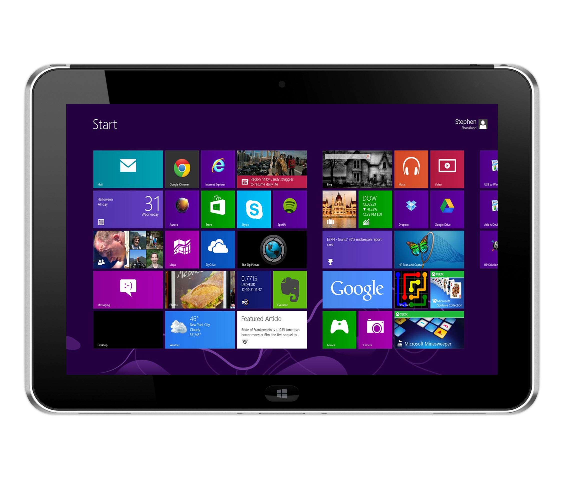 Harga Jual HP ElitePad 900